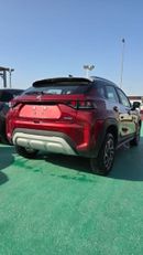 سوزوكي فرونكس سوزوكي فرونكس GLX هايبرد 1.5 لتر دفع رباعي موديل 2026 – أحمر / أسود