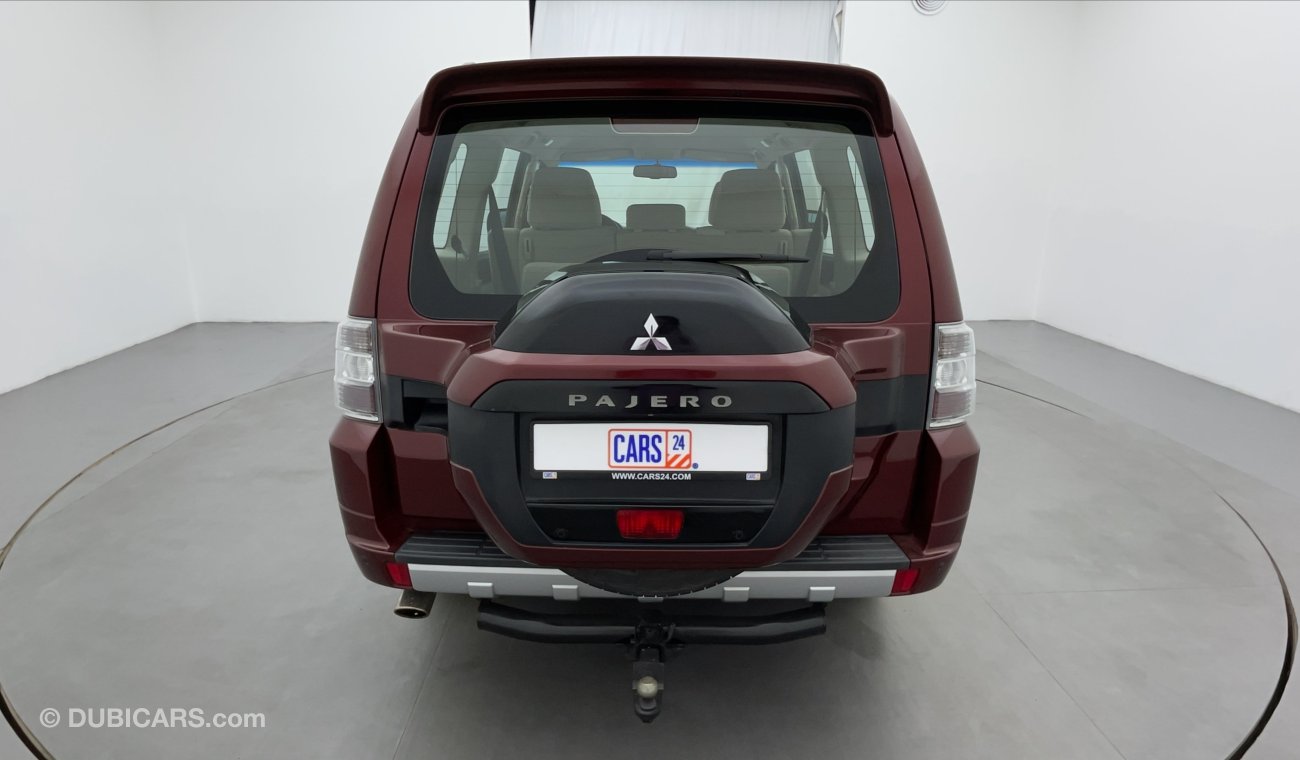 Mitsubishi Pajero GLS MIDLINE 3.5 | Under Warranty | Inspected on 150+ parameters