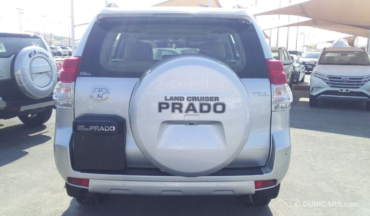 Toyota Prado TXL 2013 GCC