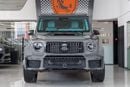 مرسيدس بنز G 63 AMG 2026 MERCEDES-BENZ BRABUS G800 | ORIGINAL BRABUS CERTIFICATE