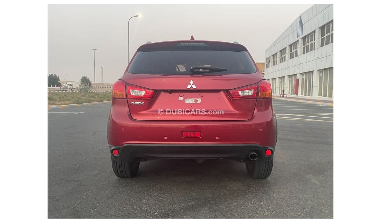 Mitsubishi ASX GLX Mid Model 2017 2.0L V4 - GCC specs / very clean