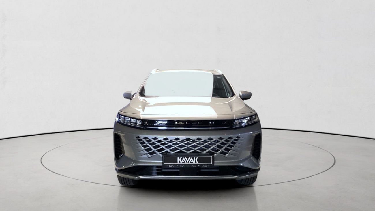 Exeed LX COMFORT | Guaranteed Warranty | 0 Down Payment