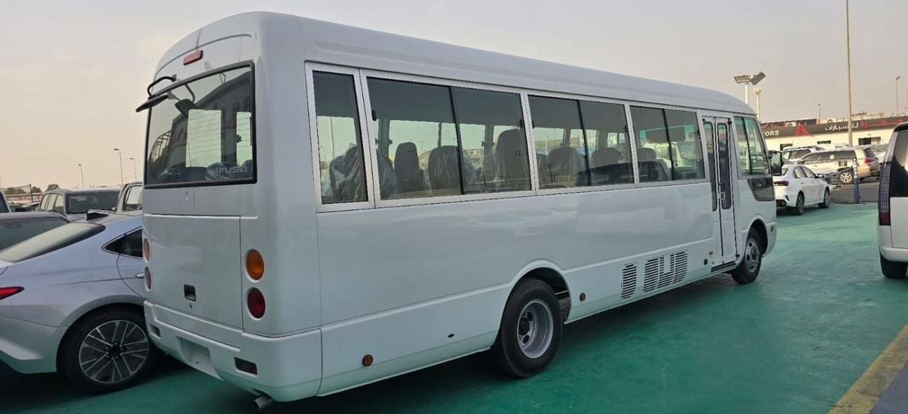 Mitsubishi Rosa 4.2L DIESEL 30 SEATS 2024