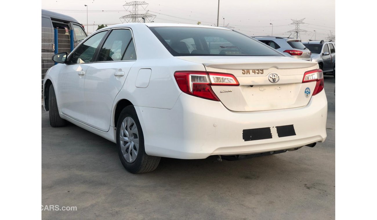 Toyota Camry 2.5L, DVD + Rear Camera + Parking Sensors Rear, Alloy Rims, Clean Interior and Exterior, CODE-57176