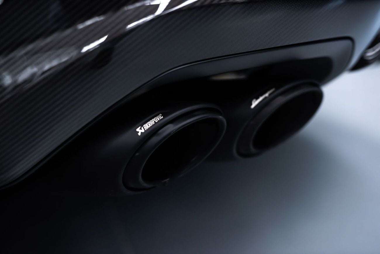 Lamborghini Urus 4.0T V8 Performante