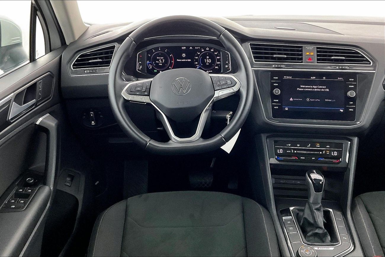 Volkswagen Tiguan Elegance | Guaranteed Warranty | 0 Down Payment