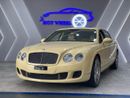 Bentley Continental - ARABIAN EDITION | GCC