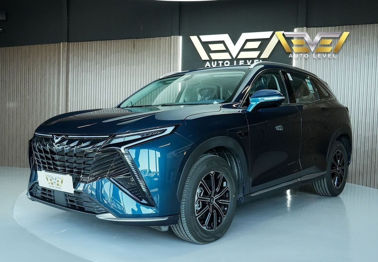 Kaiyi X7 Kaiyi X7 2025 - 5 Years Agency Warranty or 100,000 KM