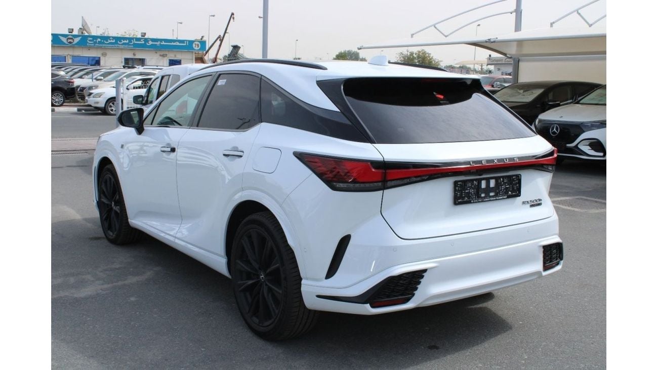 Lexus RX 500h Lexus RX 500 hybrid