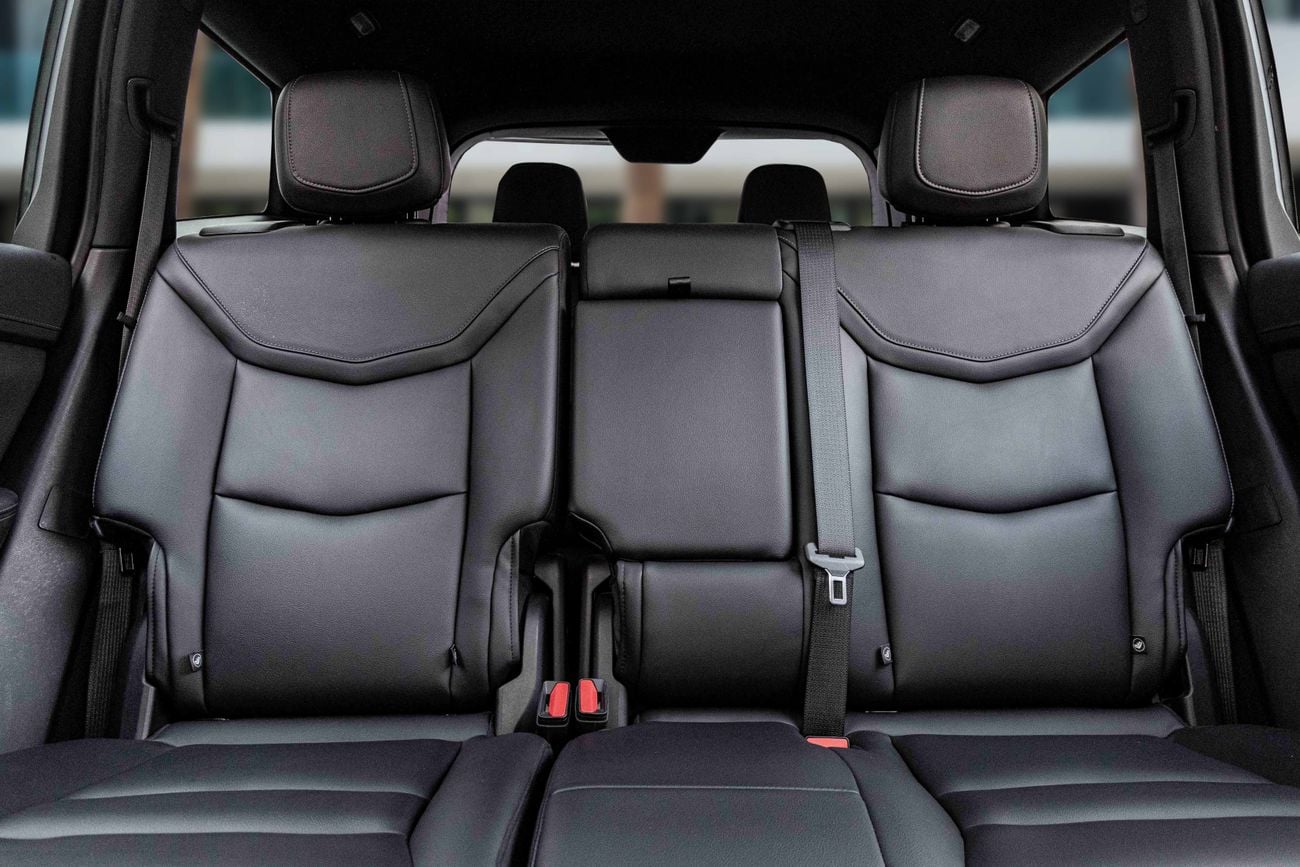 Cadillac XT6 XT6 Luxury | 2,253 P.M | 0% Downpayment | Agency History! | Ramadan Offer!