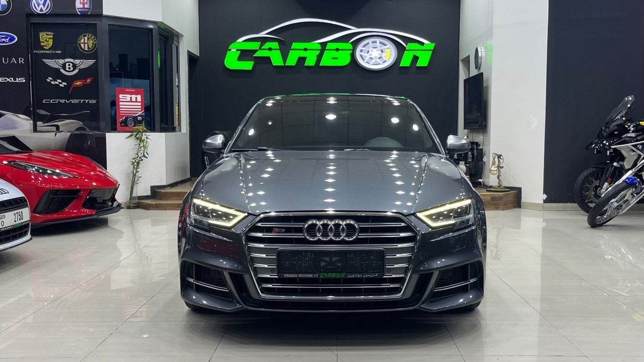 أودي S3 STD