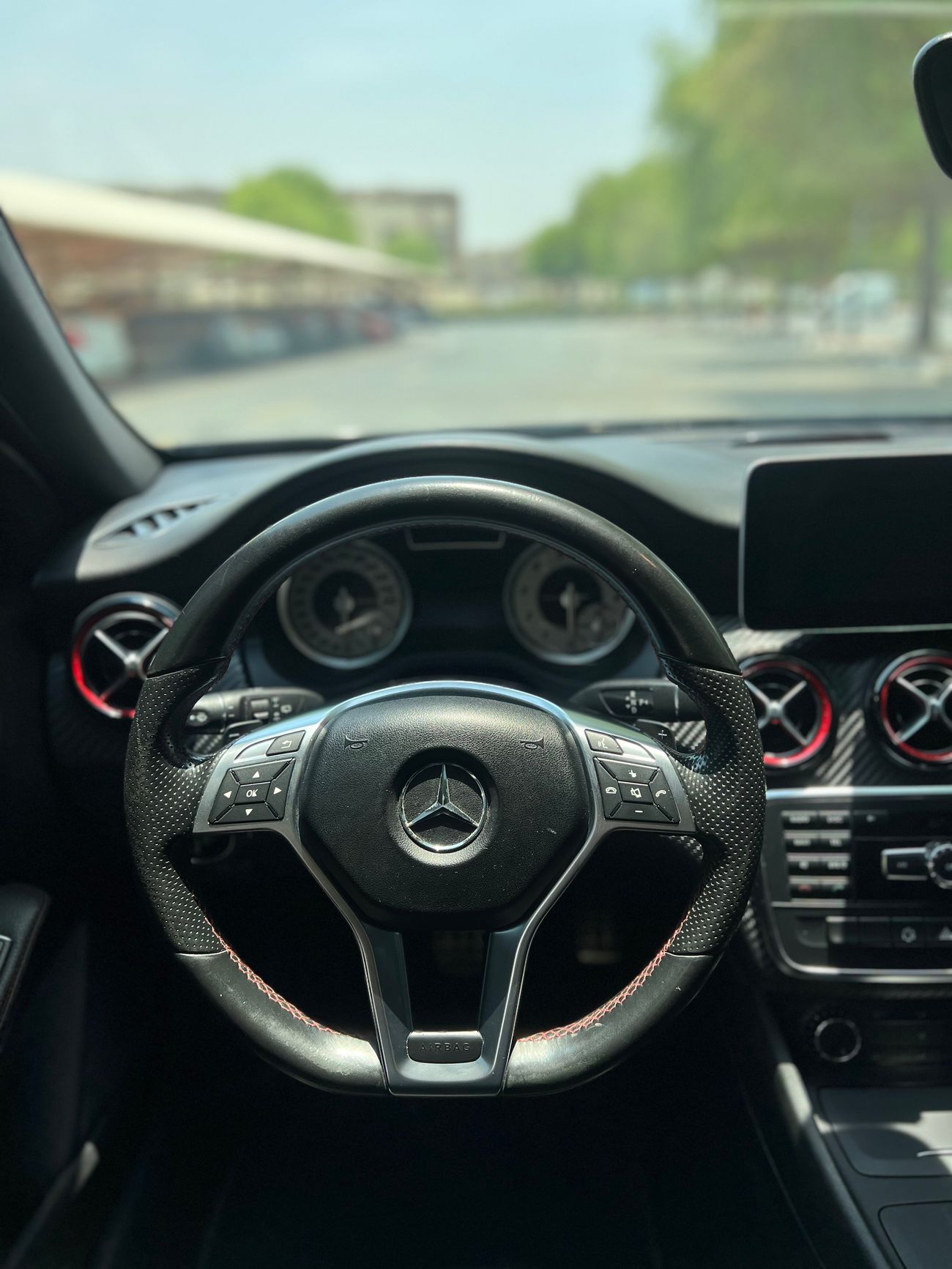 مرسيدس بنز A 250 Sport AMG 2.0L