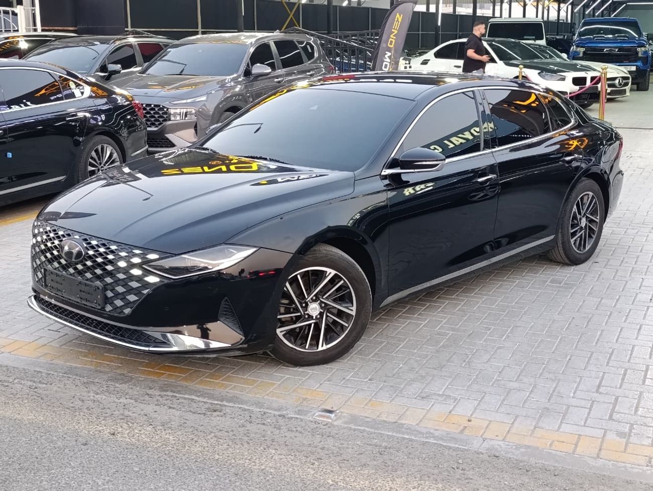 هيونداي جراندور
