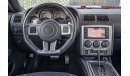 Dodge Challenger SRT8 6.4L | 1,351 P.M | 0% Downpayment | Full Option | Spectacular Condition!