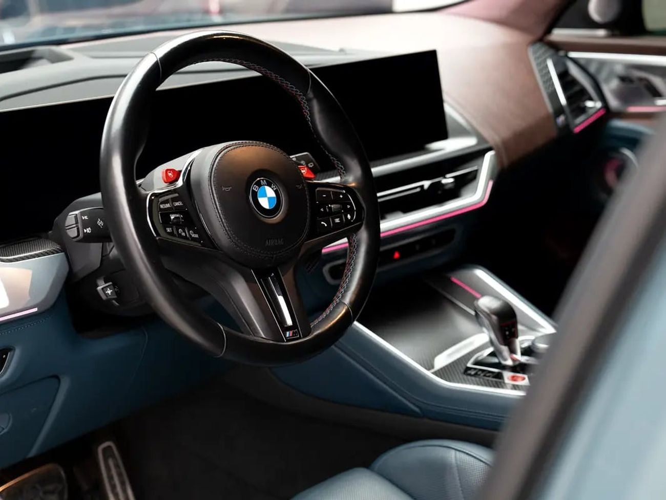 BMW XM GCC Specs | | AWD | Luxury SUV
