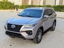 Toyota Fortuner Facelifted V4 2.7L EXR GCC Specs In Excellent Condition