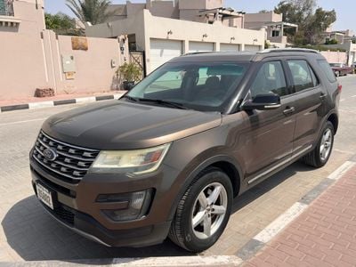 Ford Explorer XLT