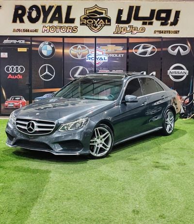 مرسيدس بنز E300 إليجانس AMG