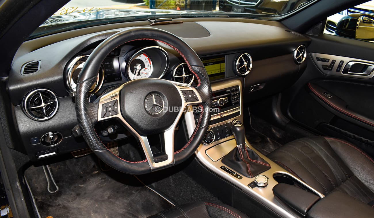 Mercedes-Benz SLK 350