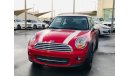 Mini Cooper Mini copper model 2013 GCC car prefect condition full option low mileage no need any maintenance