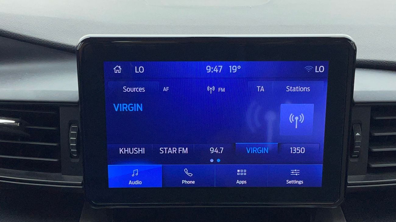 فورد إكسبلورر BASE 4WD 3.3 | بدون دفعة مقدمة | اختبار القيادة في المنزل