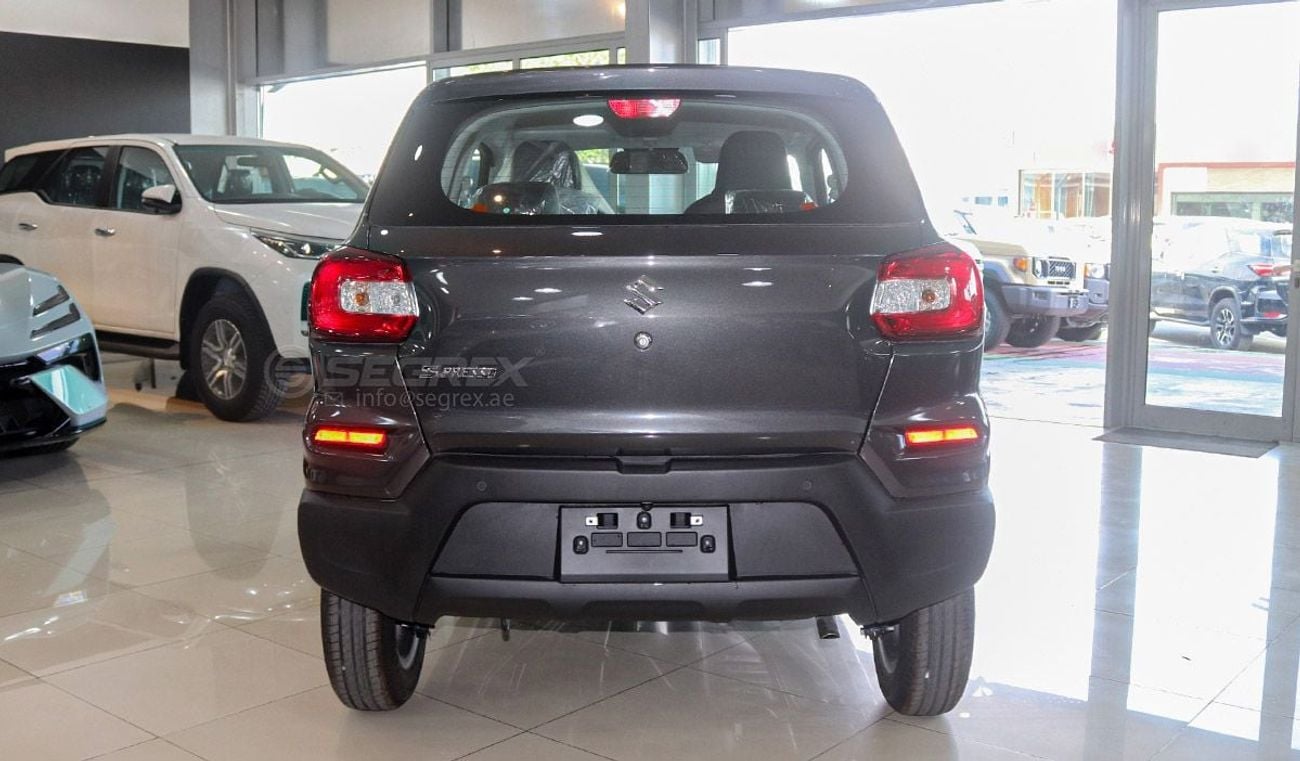 Suzuki S Presso 2026 Model Suzuki S-Presso GL, 1.0L Petrol A/T