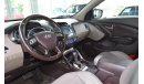 Hyundai Tucson Limited 2.4L 4WD