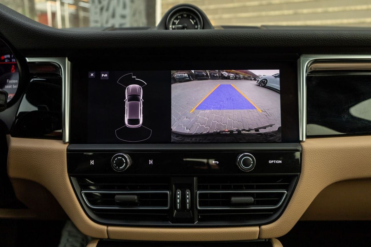 بورش ماكان S Porsche Macan S 2024 GCC | Agency Warranty