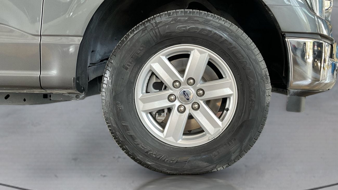 Ford F-150 XLT CREW CAB SPORT 5.0 V8 XLT AUTO SUPERCREW WO START/STOP | Guaranteed Warranty | 0 Down Payment