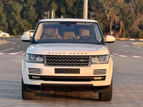 لاند روفر رينج روفر Vogue 5.0L