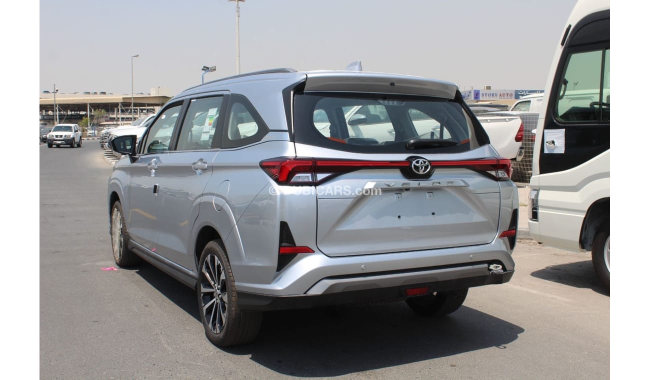 تويوتا فيلوز TOYOTA VELOZ 1.5L PETROL GLX AUTO