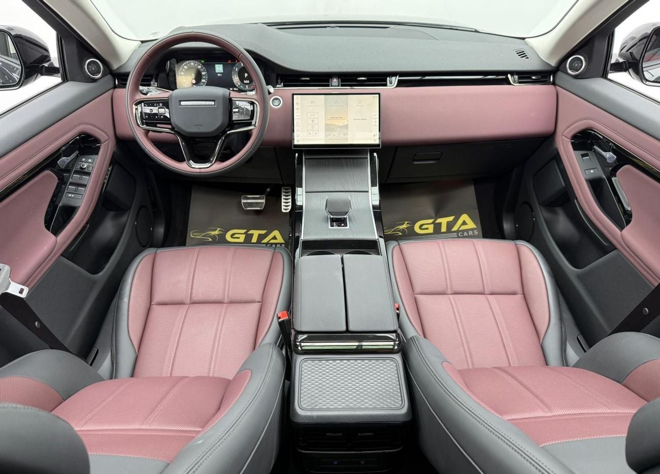 Land Rover Range Rover Evoque P250 SE 2.0L 2025 Range Rover Evoque P250 Dynamic SE ,Warranty ,Brand New.