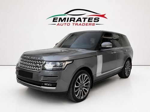 Land Rover Range Rover AUTOBIOGRAPHY