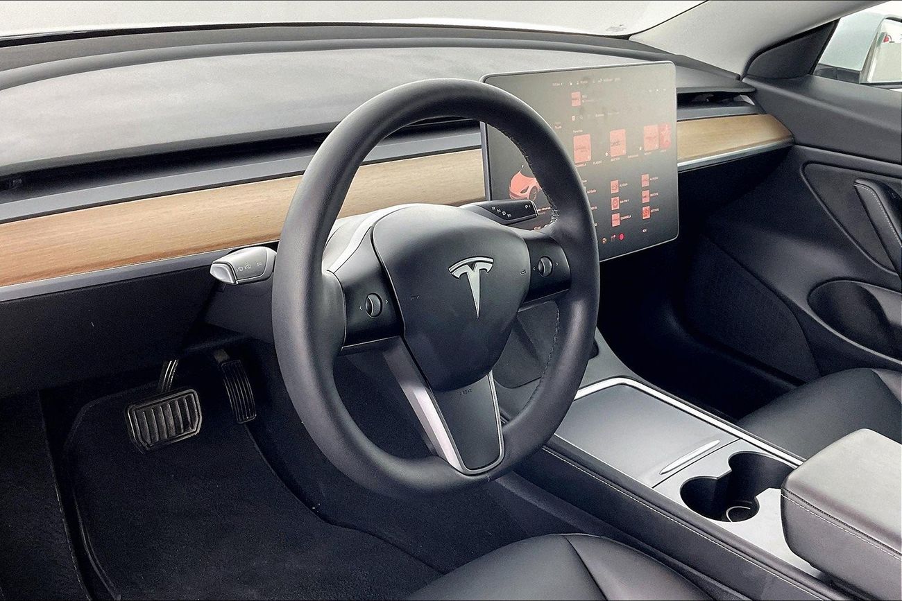 تسلا موديل 3 Long Range (Dual Motor) | شامل الضمان | 0 ﺪﻔﻋﺓ ﺃﻮﻟﻯ