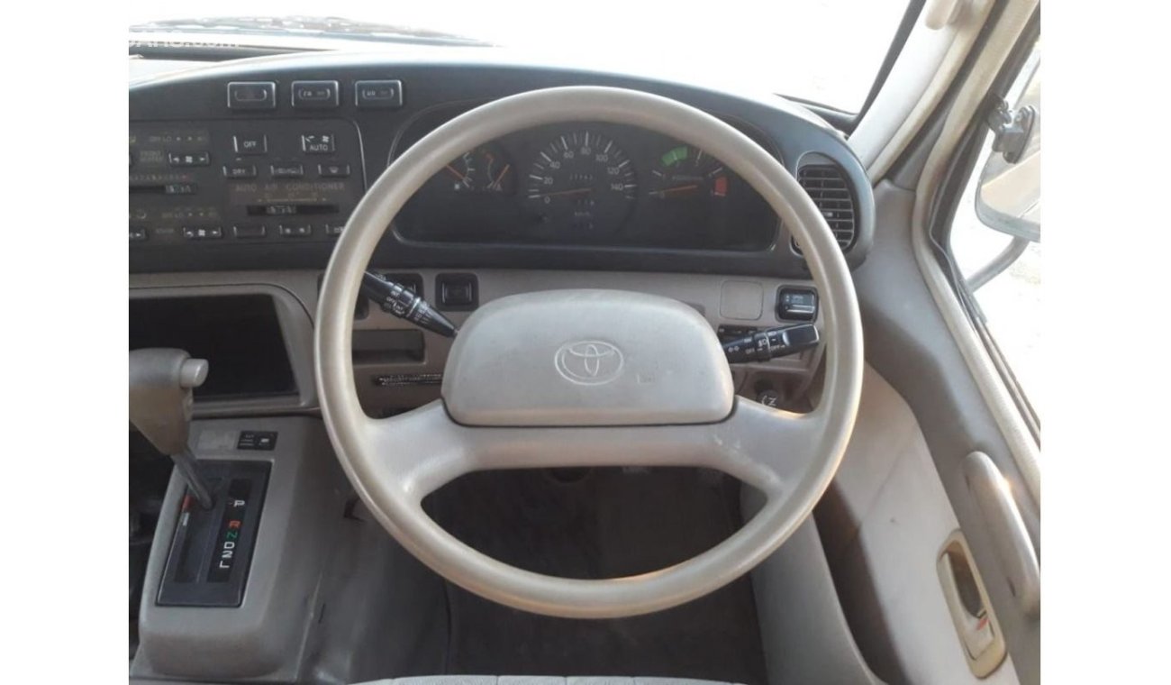 Toyota Coaster Coaster RIGHT HAND DRIVE (PM163)
