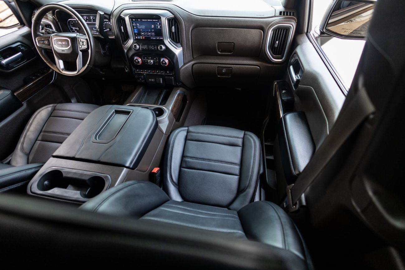 GMC Sierra 5.3L V8 AT4 Regular Cab (AWD)