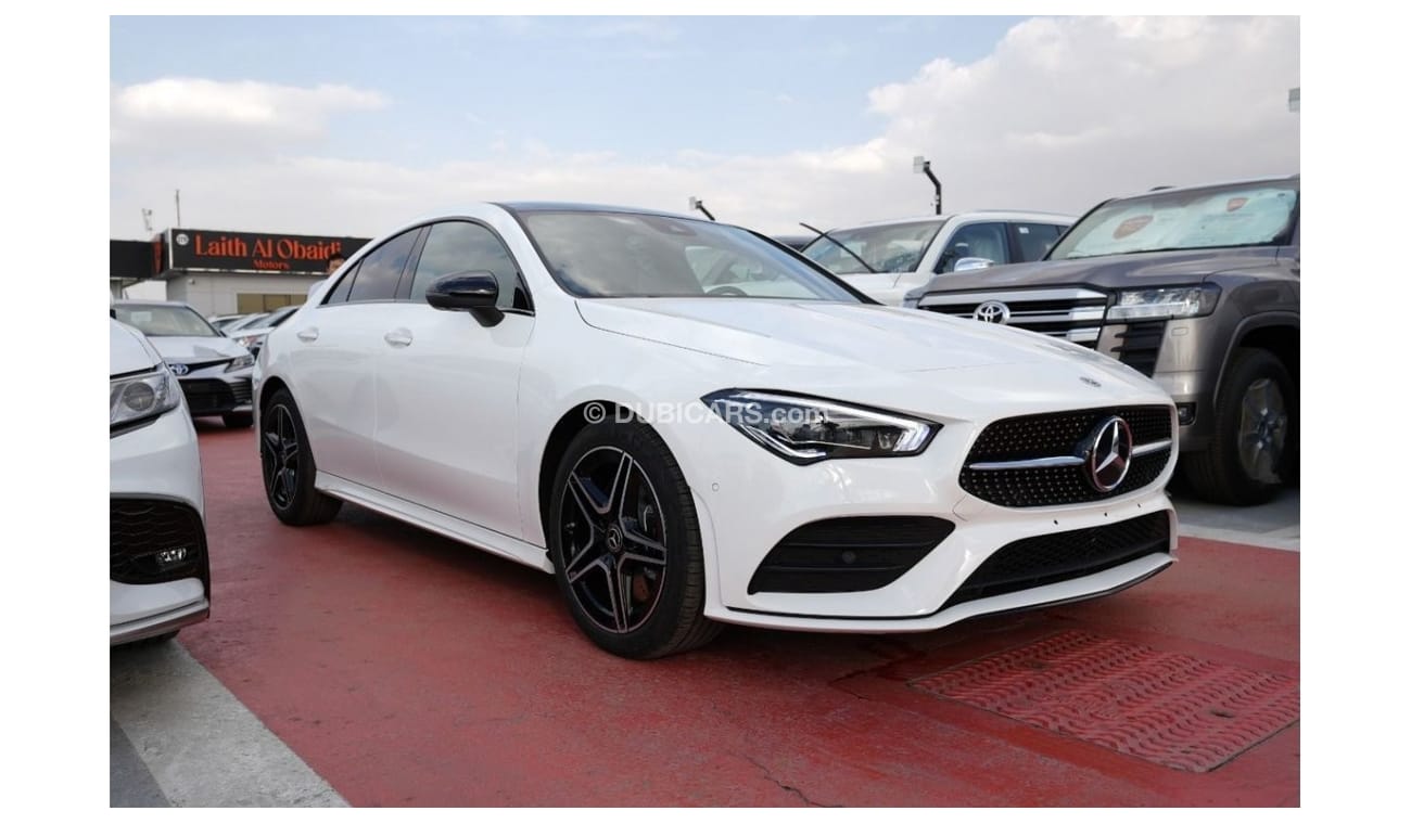 Mercedes-Benz CLA 250 Mercedes Benz CLA 250 | AMG Coupe | Night Package | 2023