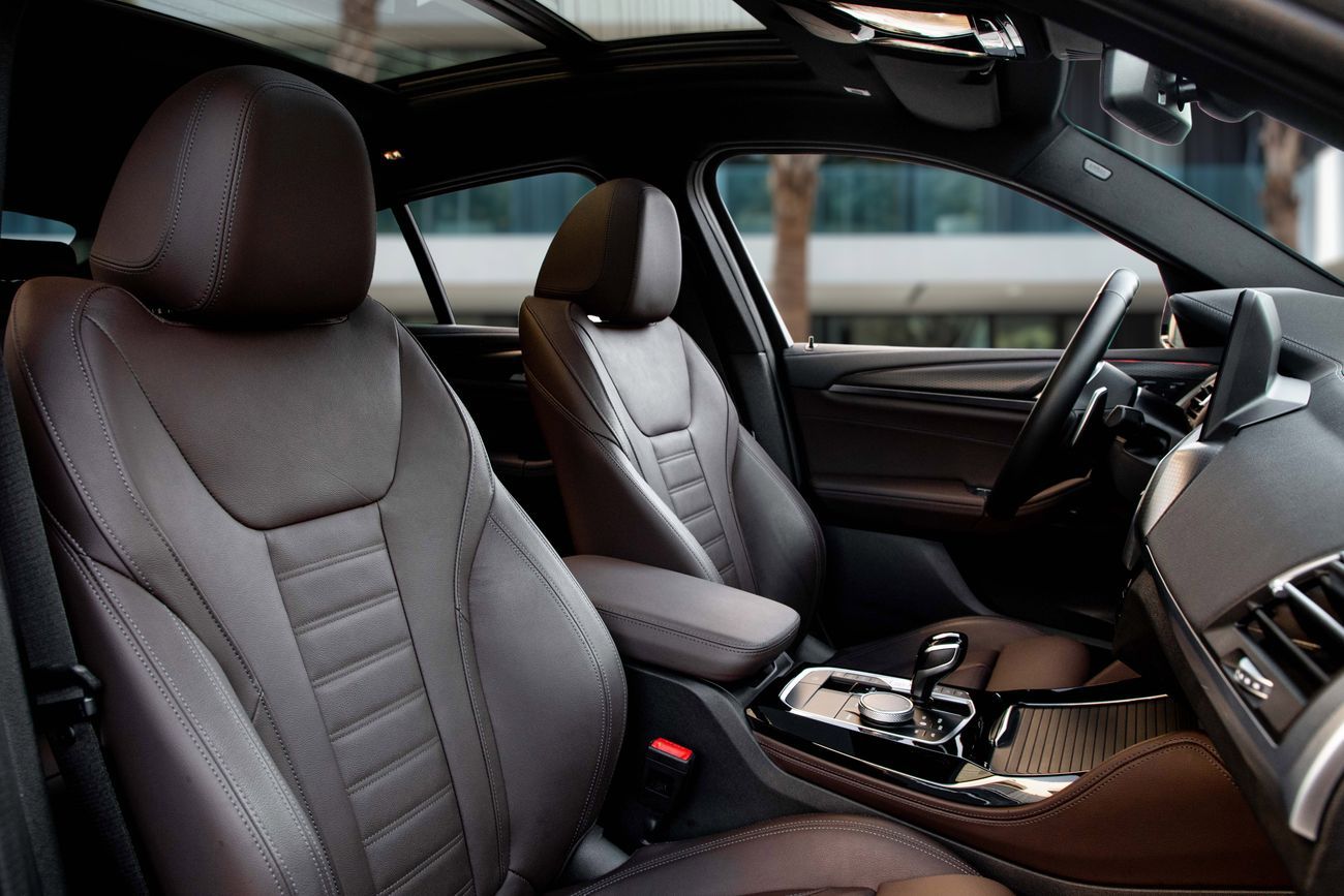 BMW X4 X4 | 3,721 P.M | 0% Downpayment | M-Kit | BMW Warranty + Service!