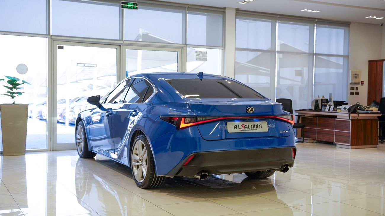 Lexus IS300
