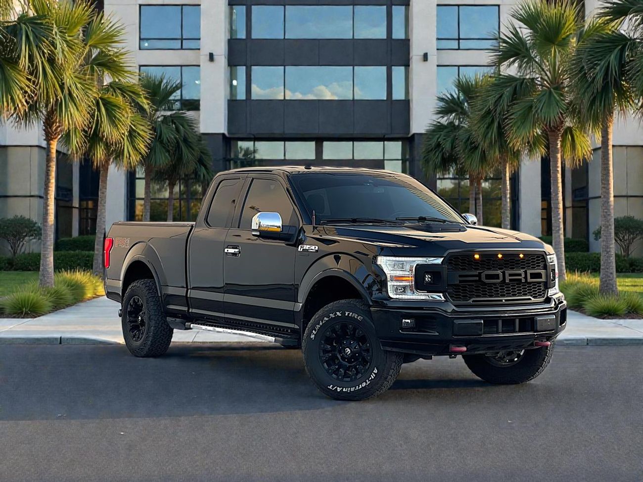 Ford F 150 Lariat 3.5L