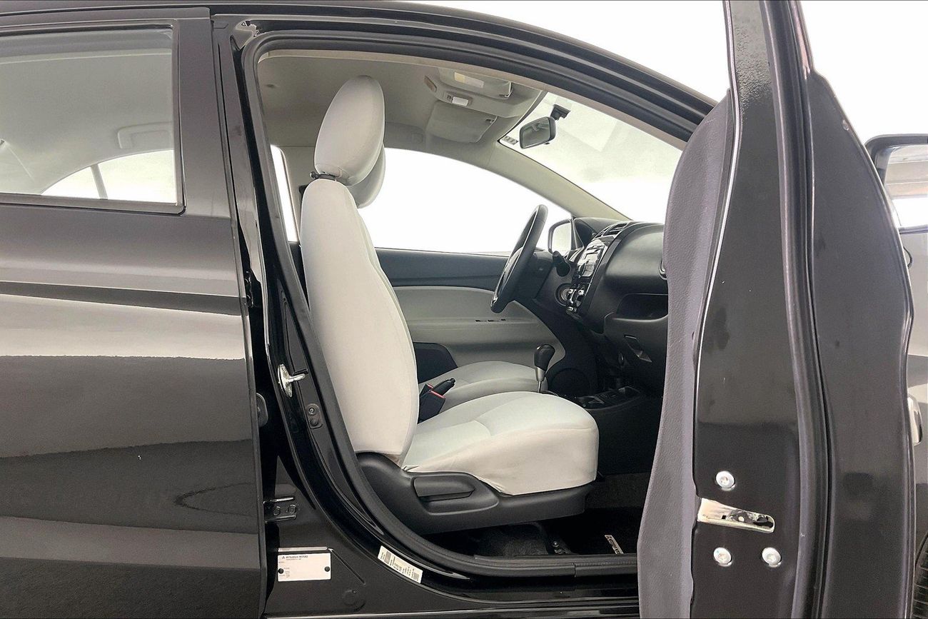 Mitsubishi Attrage GLX Full | Guaranteed Warranty | 0 Down Payment