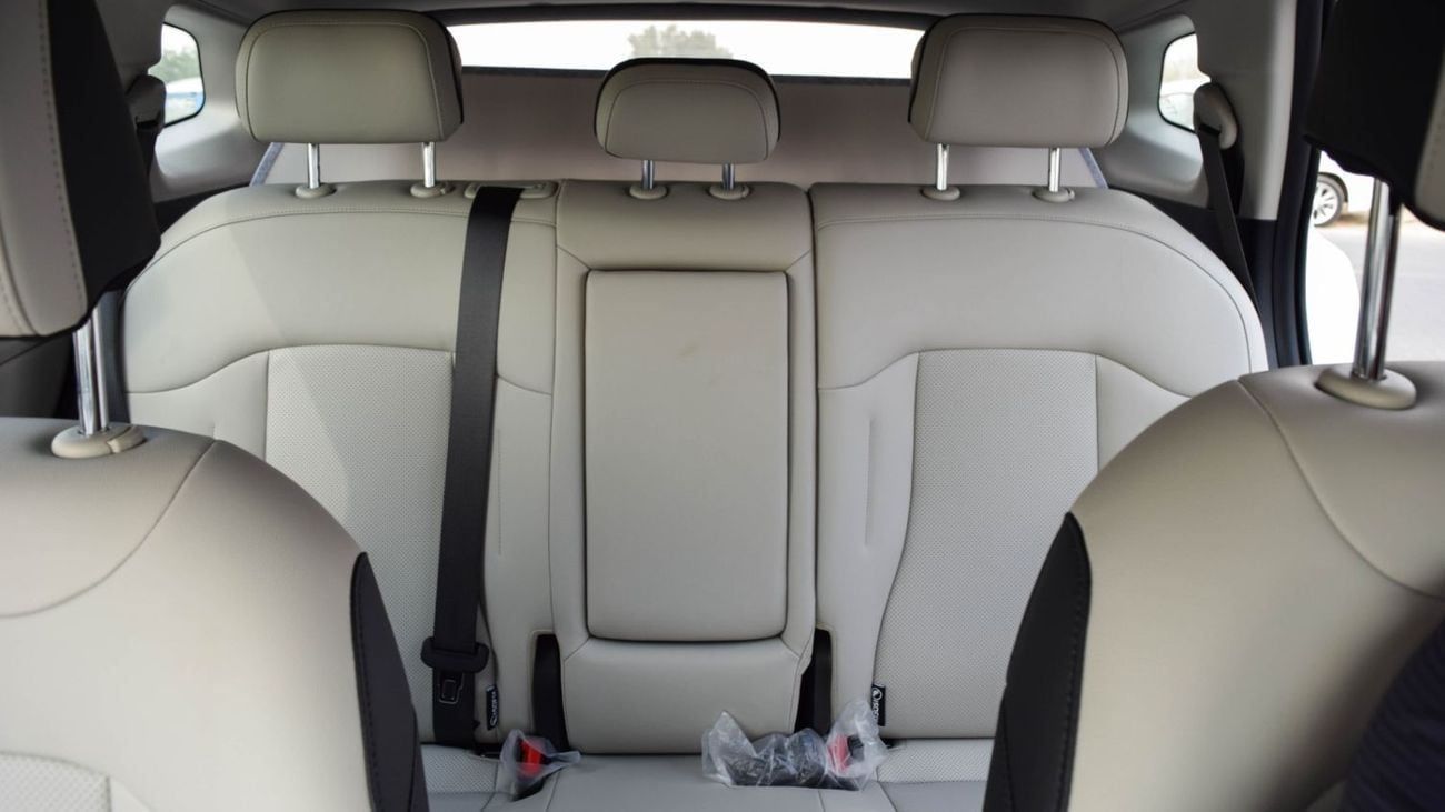 كيا سبورتيج KIA SPORTAGE 1.5L TURBO FULL OPTIONS CHINESE SPECS 2025 MODEL 360 CAMERAS