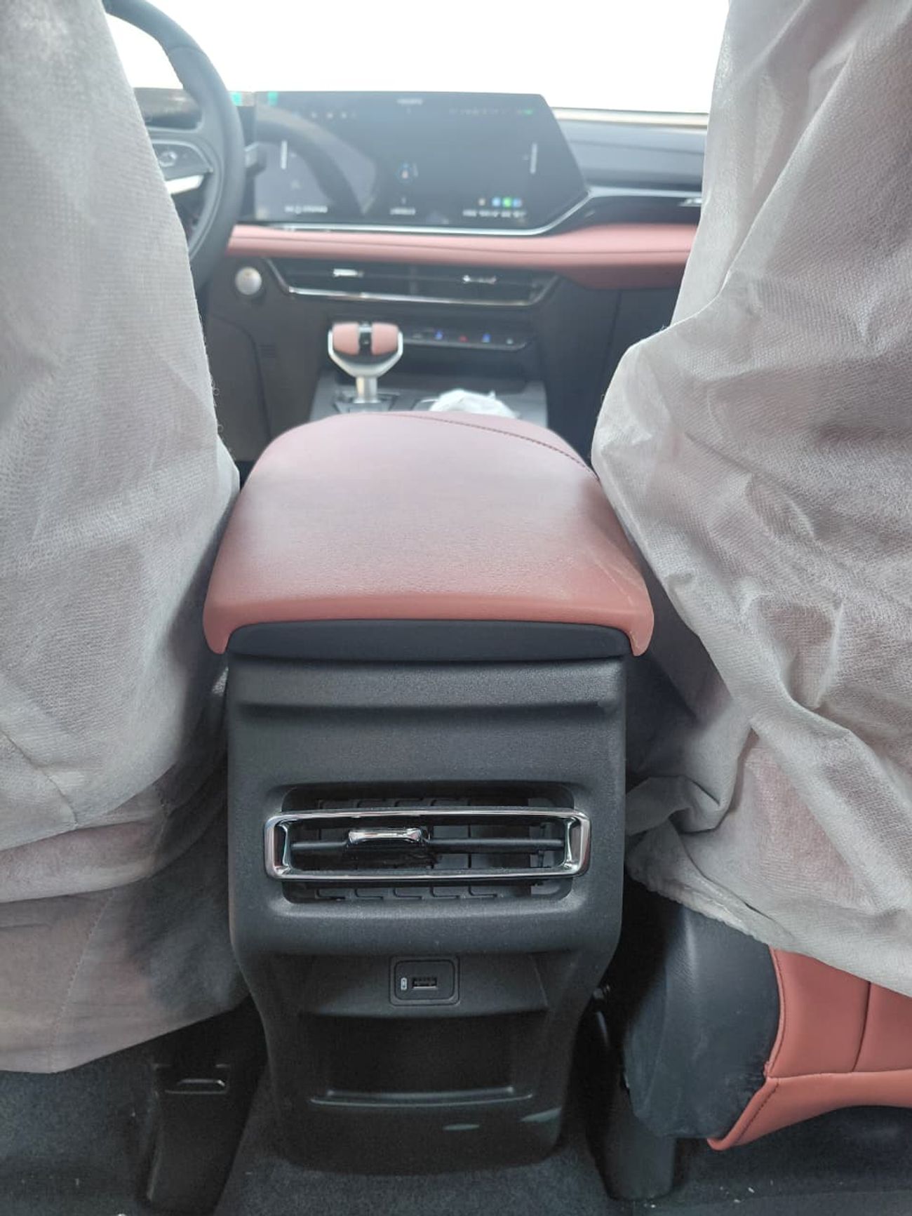 Changan X5 Plus BEYOND PRO Changan X5 PLUS 2026 Second Generation 1.5T Beyond PRO