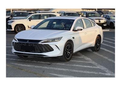 BYD Qin L STANDARD 2026 model  || DMi0 210 Full option