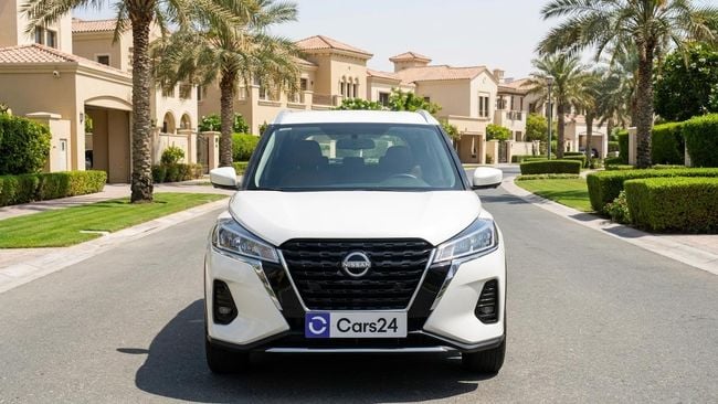Nissan Kicks SV, миниатюра 24