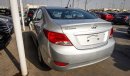 Hyundai Accent 0% Down payment