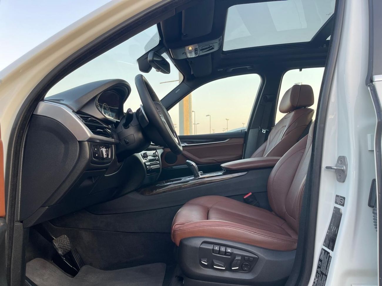 BMW X5 35i Exclusive BMW X5 TWIN POWER TURBO _GCC_2014_Excellent Condition _Full option