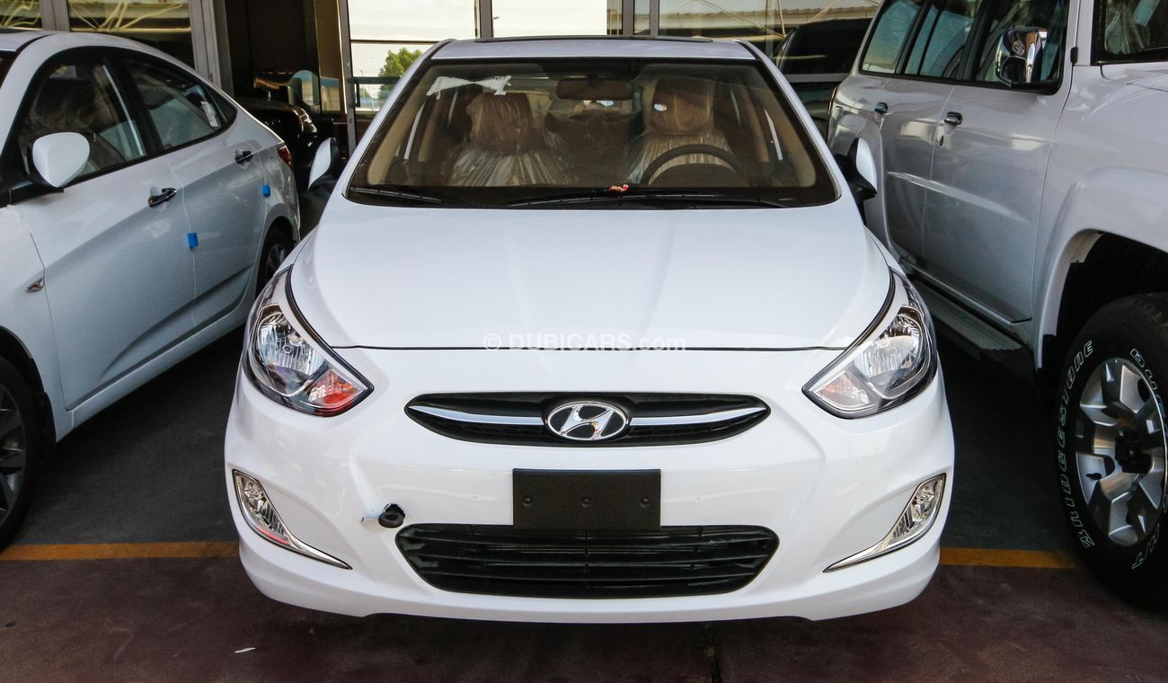 Hyundai Accent 1.6