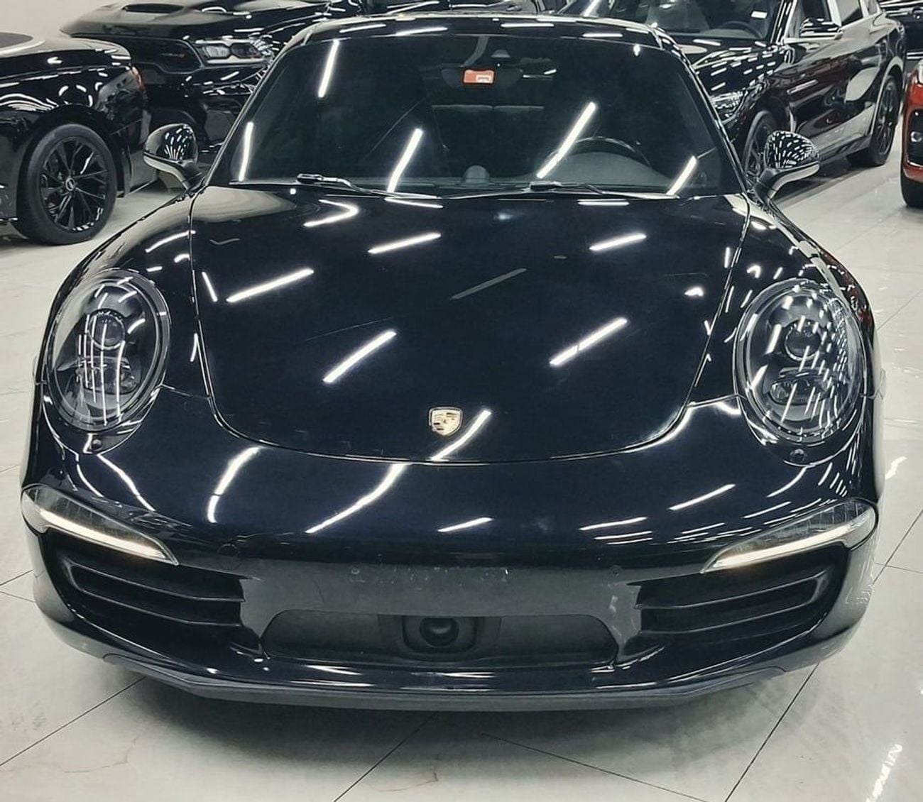 Porsche 911 CARRERA 4S