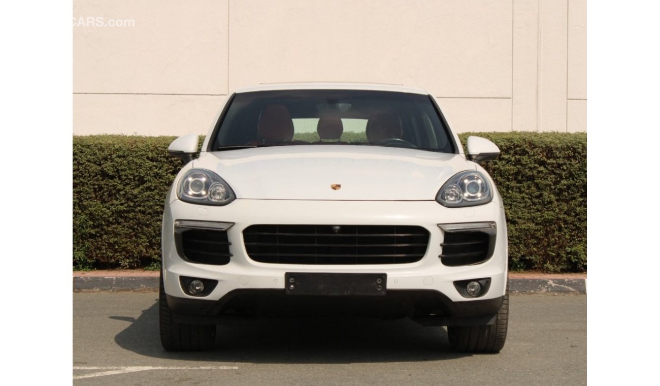 Porsche Cayenne Std